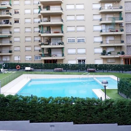 Amplio Apartamento Con Piscina Al Lado De La Playa 普拉加德阿罗 外观 照片