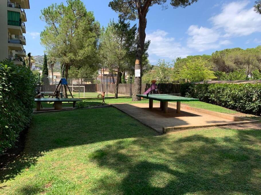 Amplio Apartamento Con Piscina Al Lado De La Playa 普拉加德阿罗 外观 照片