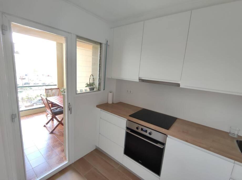 Amplio Apartamento Con Piscina Al Lado De La Playa 普拉加德阿罗 外观 照片