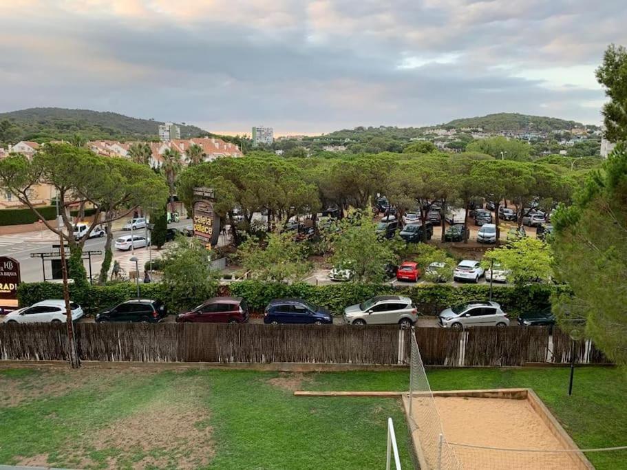 Amplio Apartamento Con Piscina Al Lado De La Playa 普拉加德阿罗 外观 照片