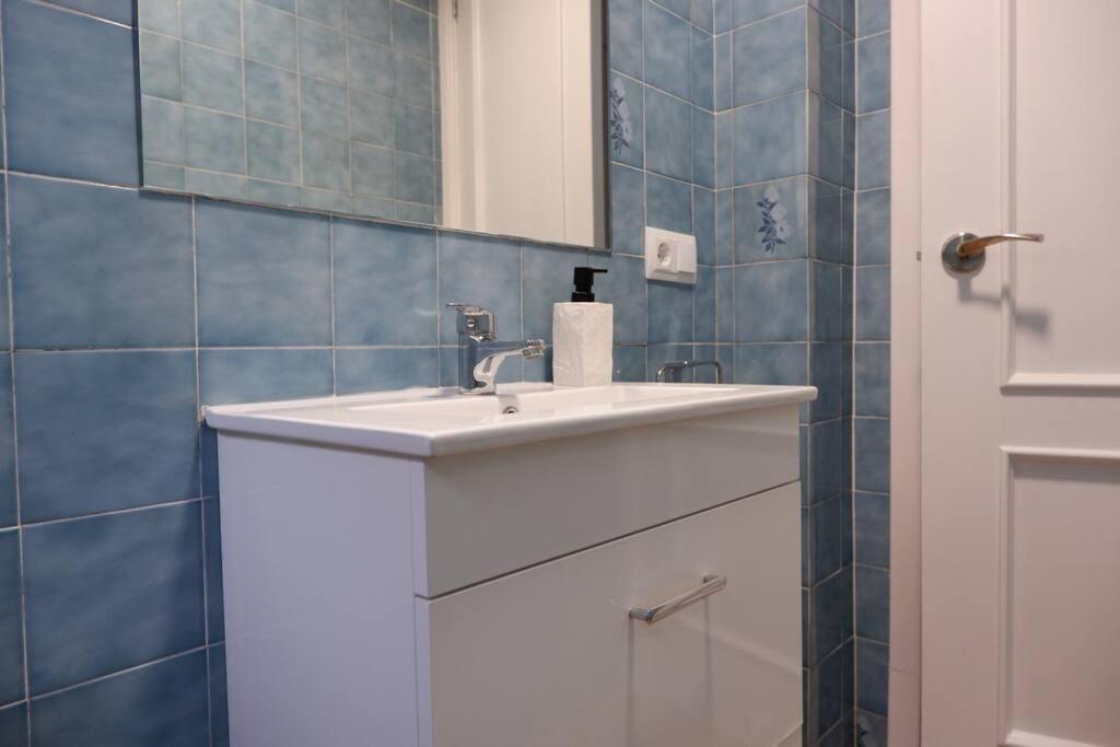 Amplio Apartamento Con Piscina Al Lado De La Playa 普拉加德阿罗 外观 照片
