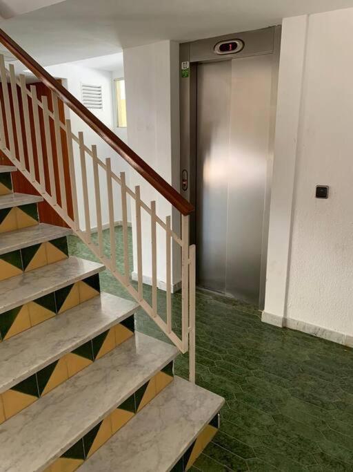 Amplio Apartamento Con Piscina Al Lado De La Playa 普拉加德阿罗 外观 照片